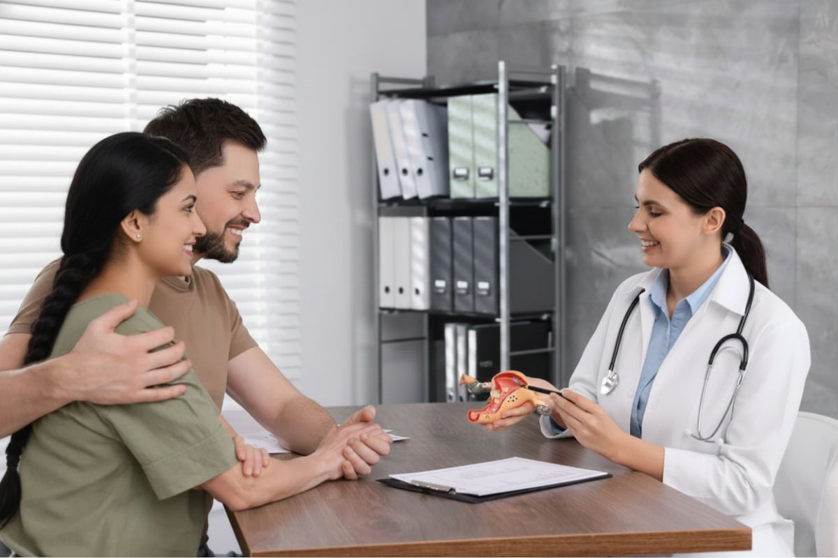 Fertility Education & Counseling